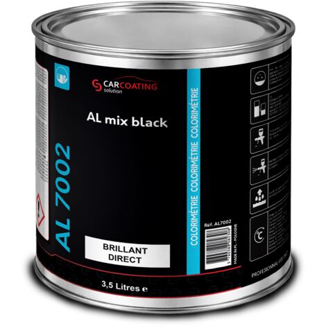 AL mix black