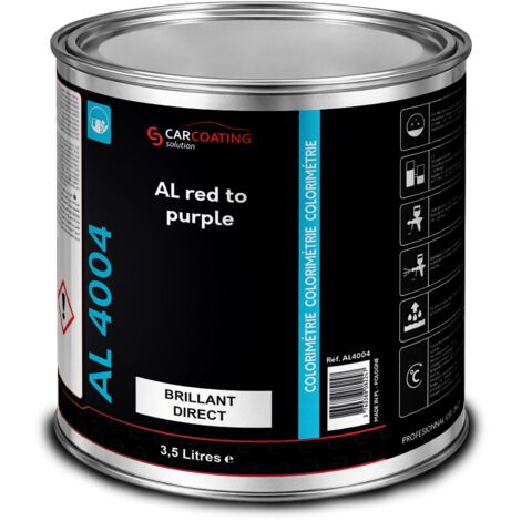 AL red to purple