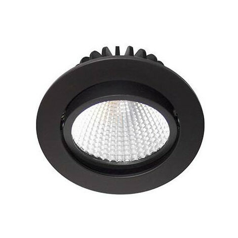 Al1015 rx 12w 1050lm 3000k 38° noir mat (DO108WW05)