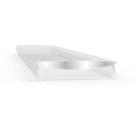 AL12-COV-TR-PC-1000 : Couvercle professionnel en polycarbonate transparent (couvercle professionnel en PC) TRANSPARENT 1000 mm