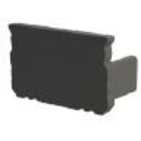 AL12-GLS2-AB-EC : Embout GLS2 noir