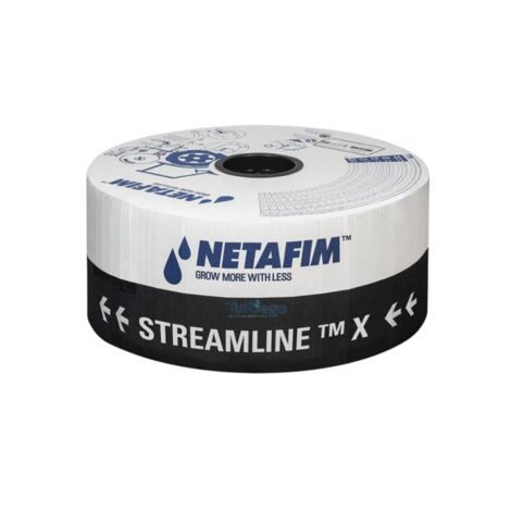 Ala de goteo ligera integral no compensante - Netafim