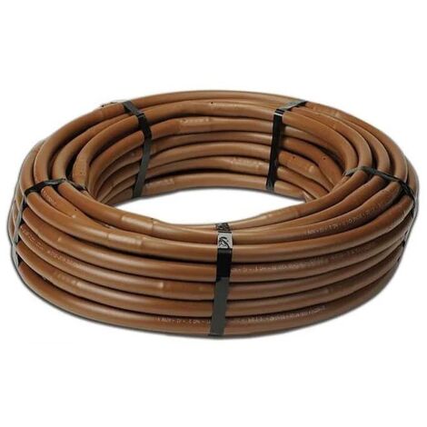 Tubo Irrigazione A Goccia - Ala Gocciolante 16mm, Passo 20cm, 100m | Per Orto E Giardino - Foto 4