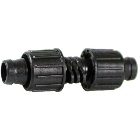 Ala Gocciolatore.Piatta Racc.850 Mm.16X16 Per Giardinaggio