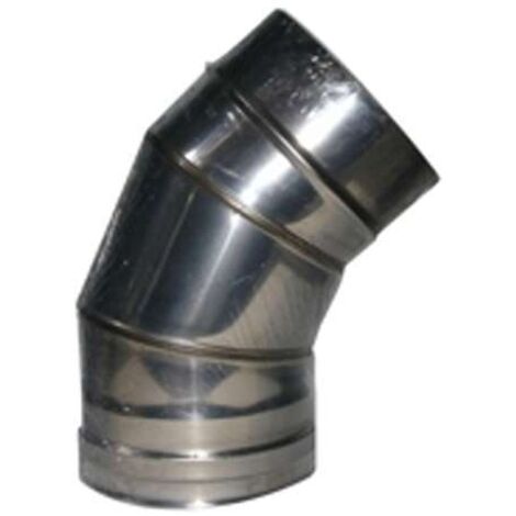 Ala Gomito Inox Settori 45 14