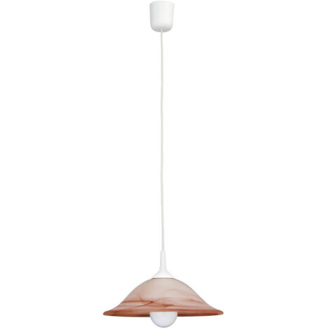 ALABASTRO, PENDANT LAMP, D31CM, FIX PENDANT