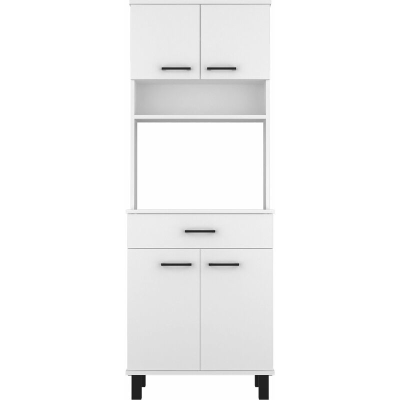 

Alacena Buffet Cocina Z-60 160 CM A X 58 CM An X 35 CM P CM. Blanco
