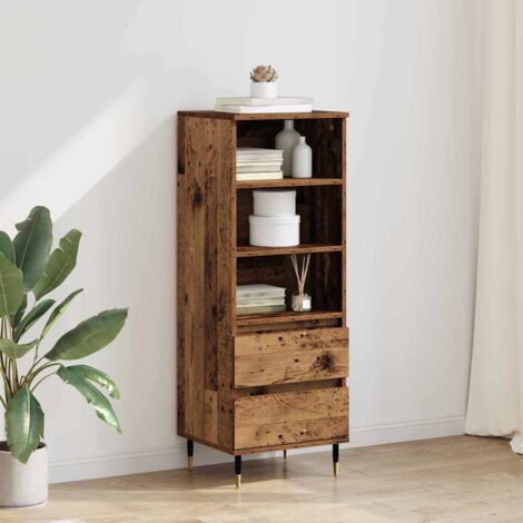 Alacena Madera Vieja 40 x 36 x 110 cm Madera contrachapada