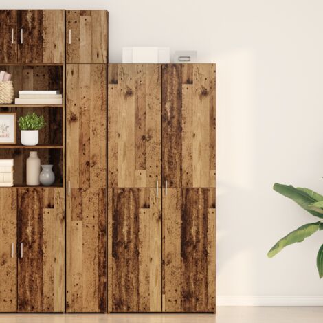 Alacena Madera vieja 40 x 42.5 x 185 cm Madera contrachapada