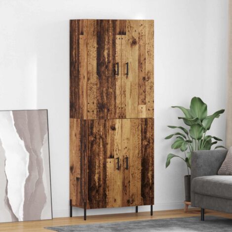 Alacena Madera Vieja 69,5 x 34 x 180 cm Madera contrachapada