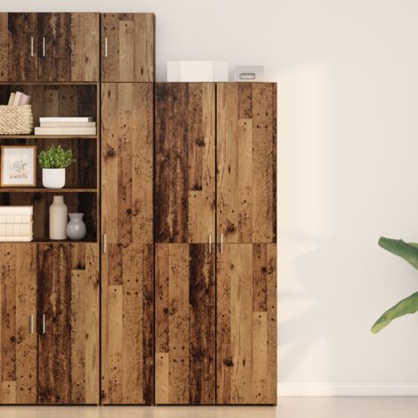 Alacena Madera vieja 70 x 42.5 x 185 cm Madera contrachapada
