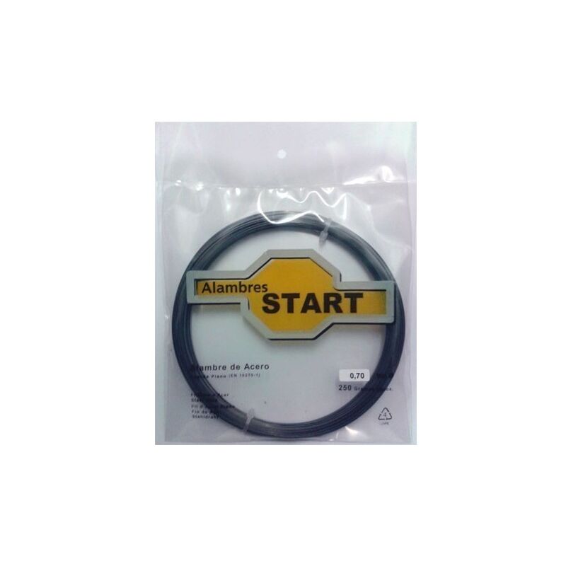 

Alambre Cuerda Piano 250 Gr. 1,2 Mm Al250120 Unidad
