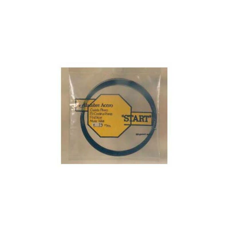 

Alambre Cuerda Piano En Rollo 250g 1.00mm