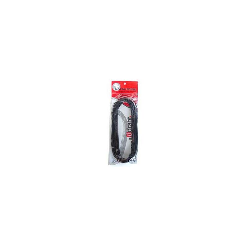 

Alambre de aluminio 100g 5 mm