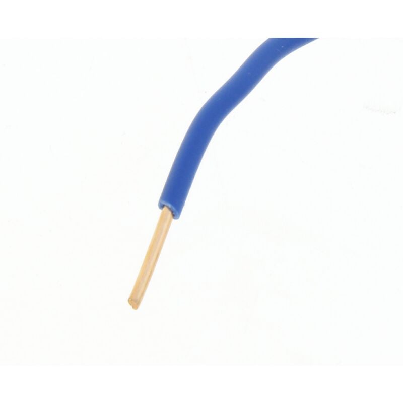 

Cable de instalación VOB 2,5 mm² - Azul - 20 m - Bleu - Sencys