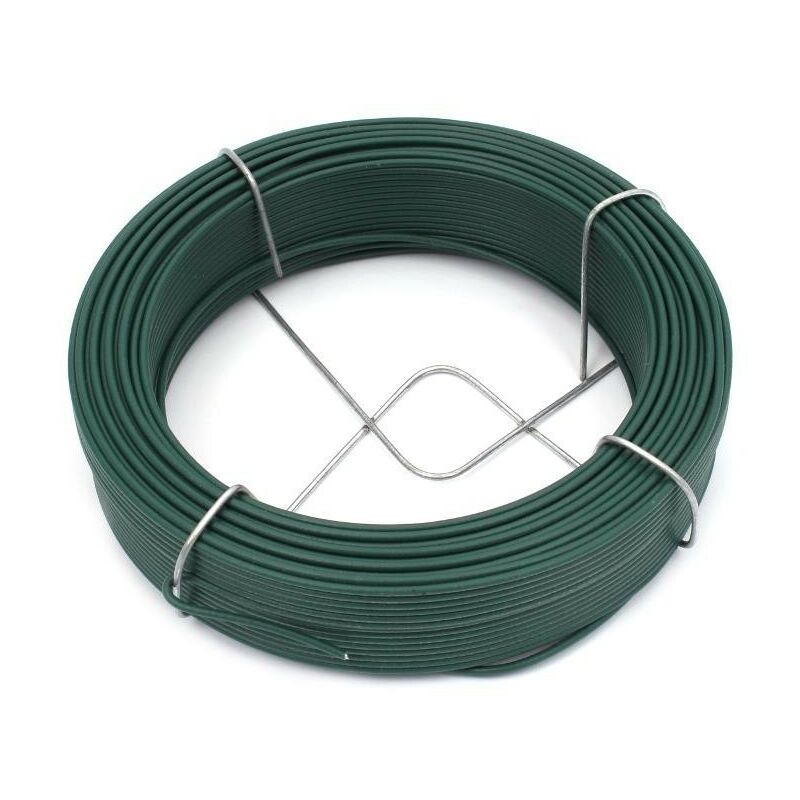 

Alambre de jardinería PVC 0.70 (0.45) x 100m