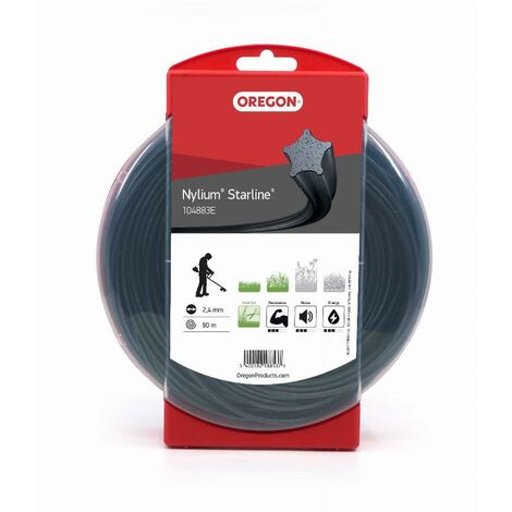 Alambre de nilio 2,4 mm x 90 m OREGON - 104883E