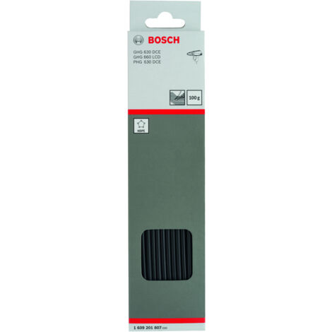 Alambre de soldadura de plástico Polietileno (HDPE) negro  BOSCH 1609201807