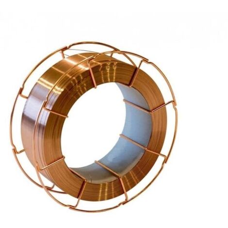 Alambre de Soldadura Lincoln Arcweld AS2 0,8mm 15kg – Drut Spawalniczy para Soldadura MIG/MAG, Alta Calidad y Rendimiento.