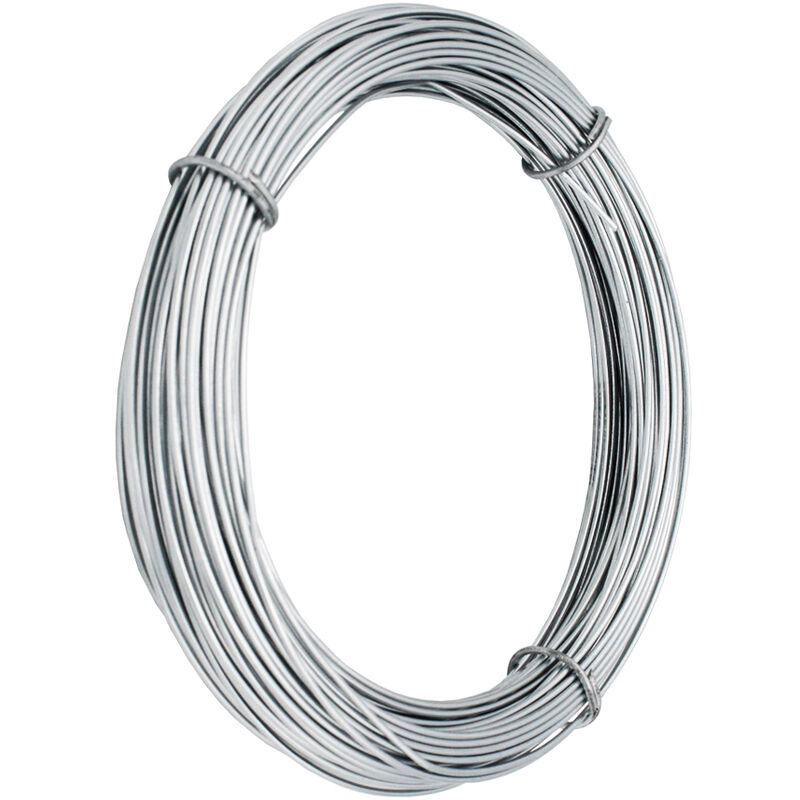 

Alambre Galvanizado N8 50 Gr
