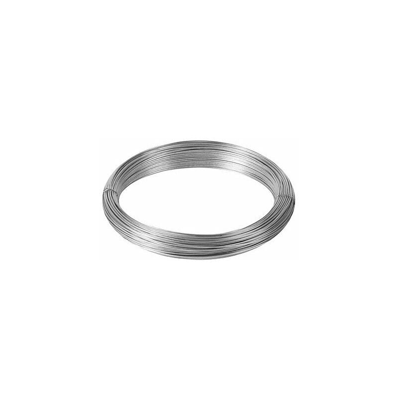 

Moreda - ALAMBRE GALVANIZADO 07-1.2 MM