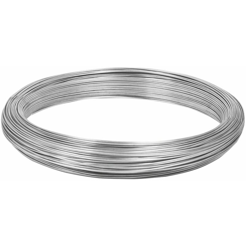 

Alambre galvanizado, 1.22mm, 129m, 1kg