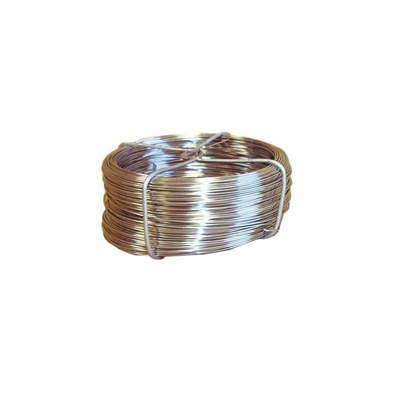 

Alambre galvanizado de 0,55 mm en rollo de 50 m