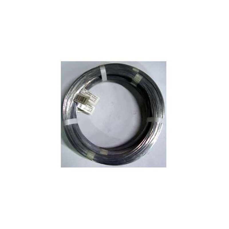 

Alambre galvanizado en rollo nº 8 5 Kg.