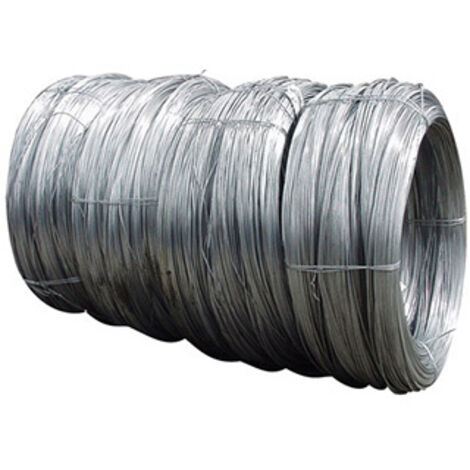 ALAMBRE GALVANIZADO L.FAB.19/3.9MM