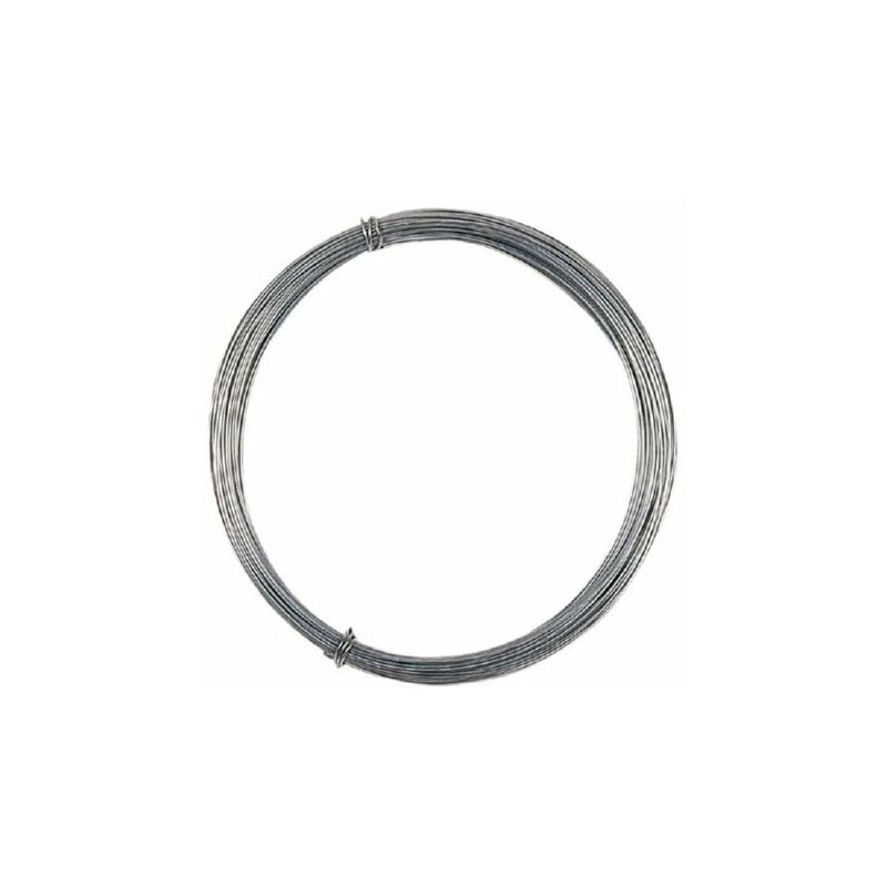 

Alambre Galvanizado Ný .6 (Import.)