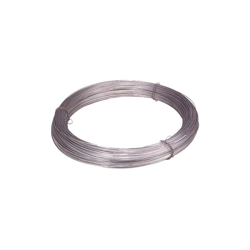 

Alambre Galvanizado T/Largo 15-2.4Mm