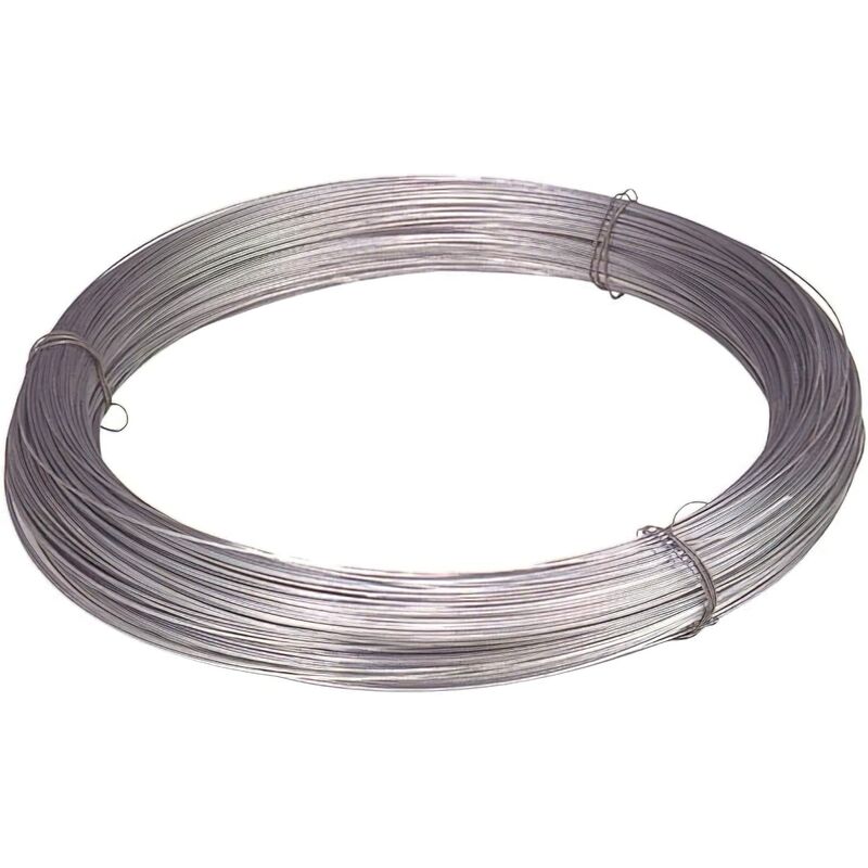 

Alambre Galvanizado T/Largo 17-3Mm