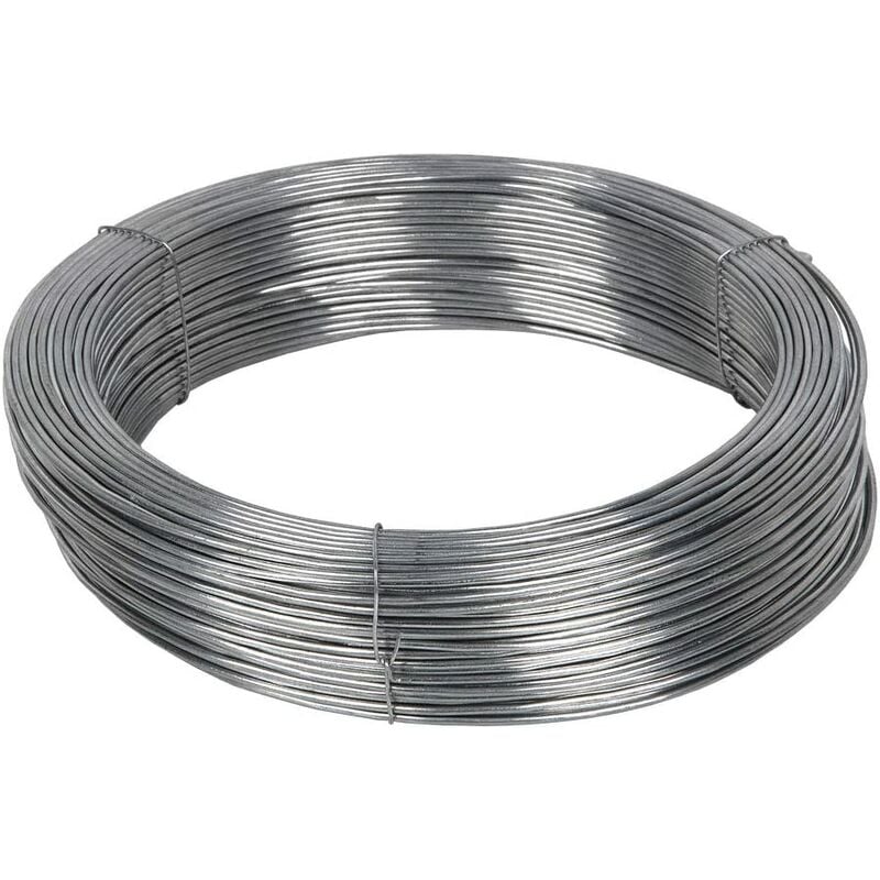 

Moreda - ALAMBRE GALVANIZADO T/LARGO 18-3.4MM