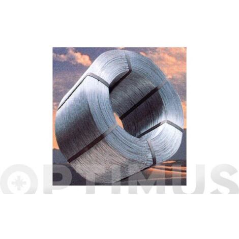 ALAMBRE HÂº.GALV.NÂº14 2,20 5 KG. - EHLIS