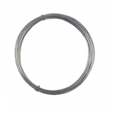 ALAMBRE H.GALV. 0,90MM. NÂº4 100 GR. EHS - EHLIS