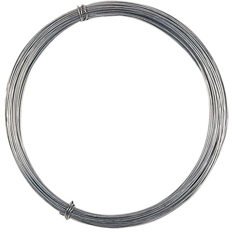 

ALAMBRE H.GALV. 1,10MM. Nº6 50 gr. EHS