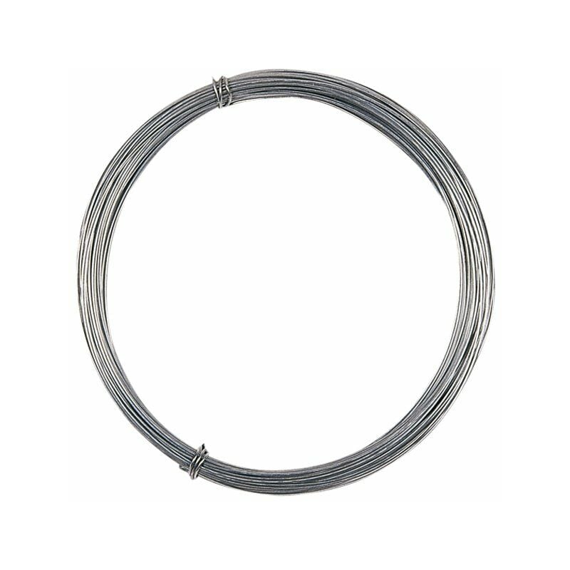 

Alambre H.Galv. 1,30Mm. Nº8 1 Kg. Ehs