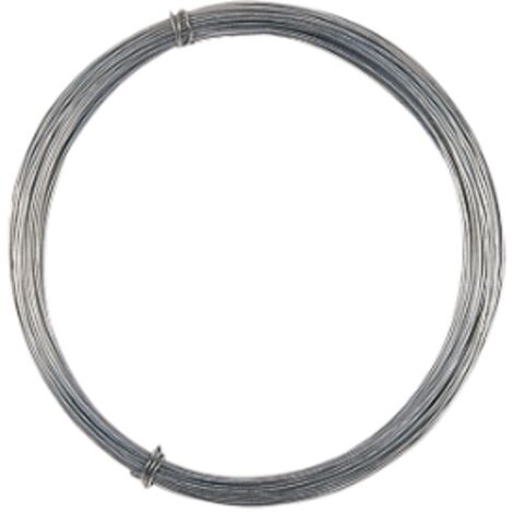 ALAMBRE H.GALV. 1,30MM. NÂº8 5 KG. EHS - EHLIS