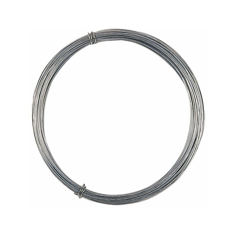 

ALAMBRE H.GALV. 1,50MM. Nº10 50 gr. EHS