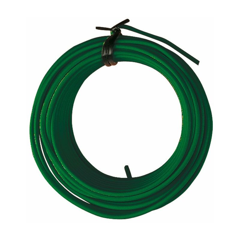

Ehs - Alambre Hº. Plast. 1,4Mmx25M. Verde