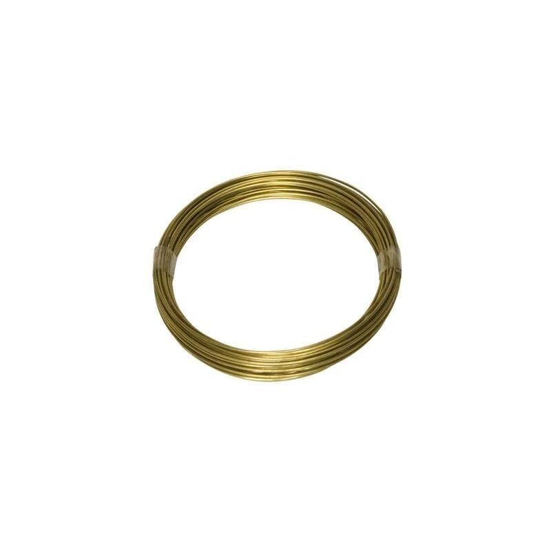 

Alambre laton rollo 1 mm x 7 m