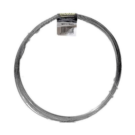 Alambre Nº10 Acero Galvanizado Nivel 1.000 Gr