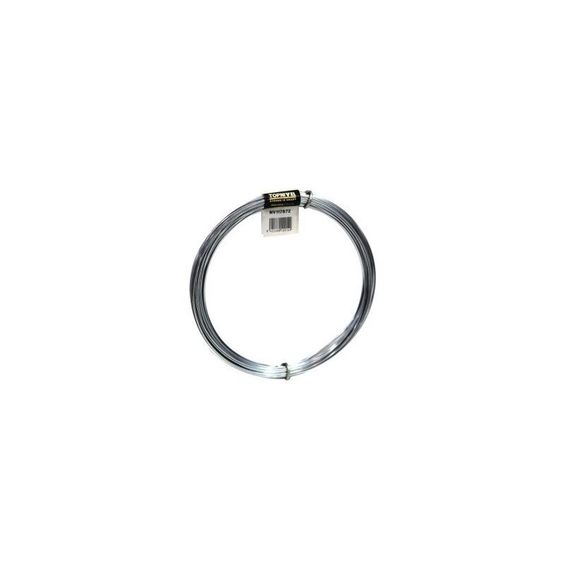 

Alambre Nº12 Acero Galvanizado Nivel 500 Gr