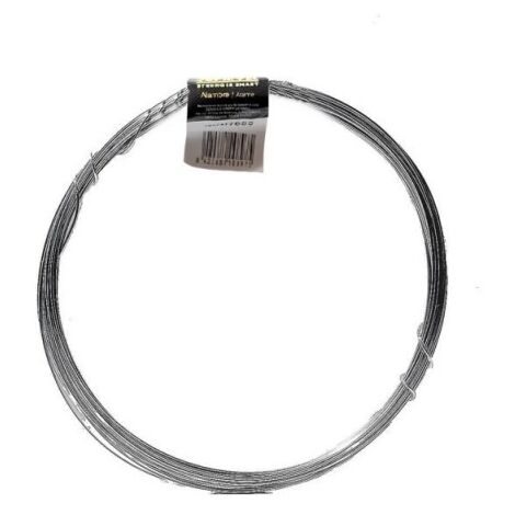 Alambre Nº14 Acero Galvanizado Nivel 1.000 Gr