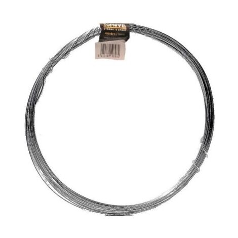 Alambre Nº16 Acero Galvanizado Nivel 1.000 Gr