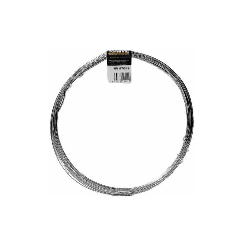 

Alambre Nº3 Acero Galv Nivel 50 Gr