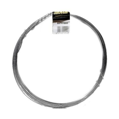 Alambre Nº4 Acero Galvanizado Nivel 250 Gr