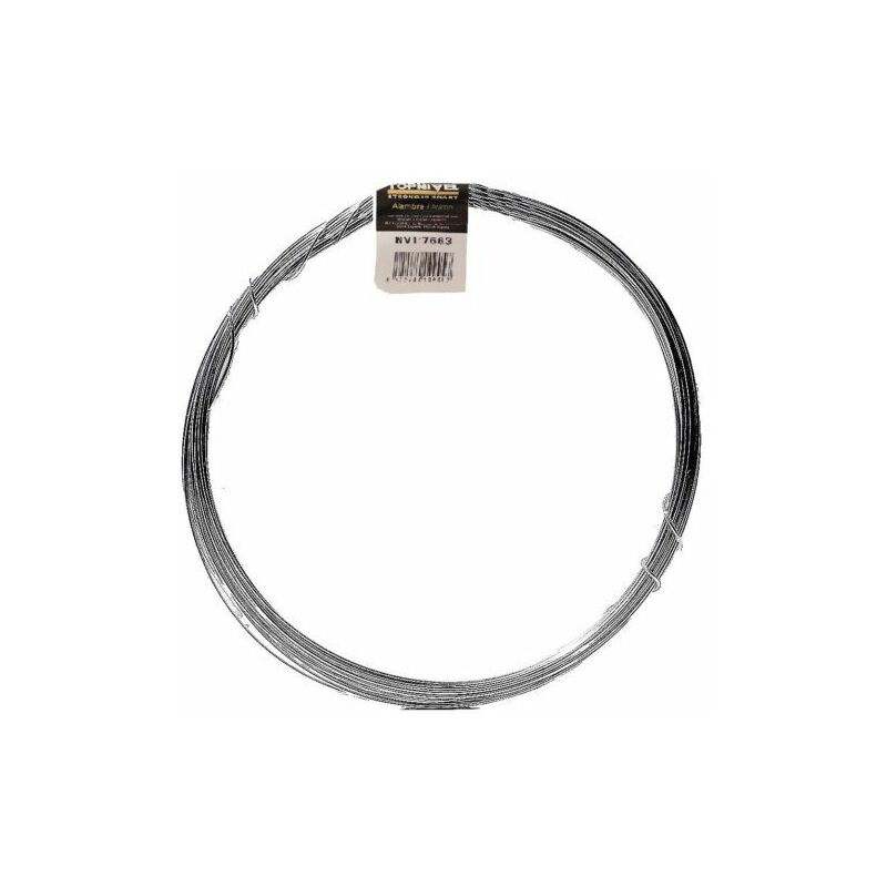 

Alambre Nº7 Acero Galv 50 Gr - Nivel