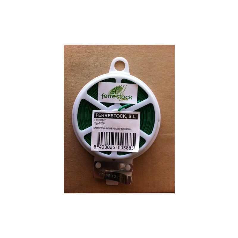 

Alambre Plast Ata Todo C Dispensador 50M