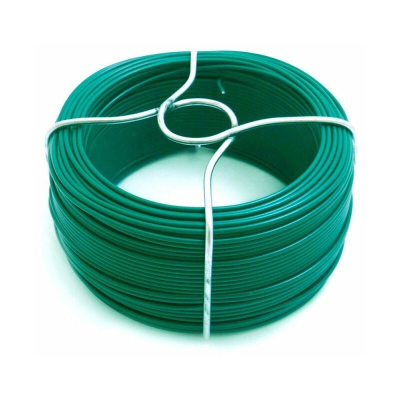 

Bobina Alambre Verde N. 7 (50Mts.)